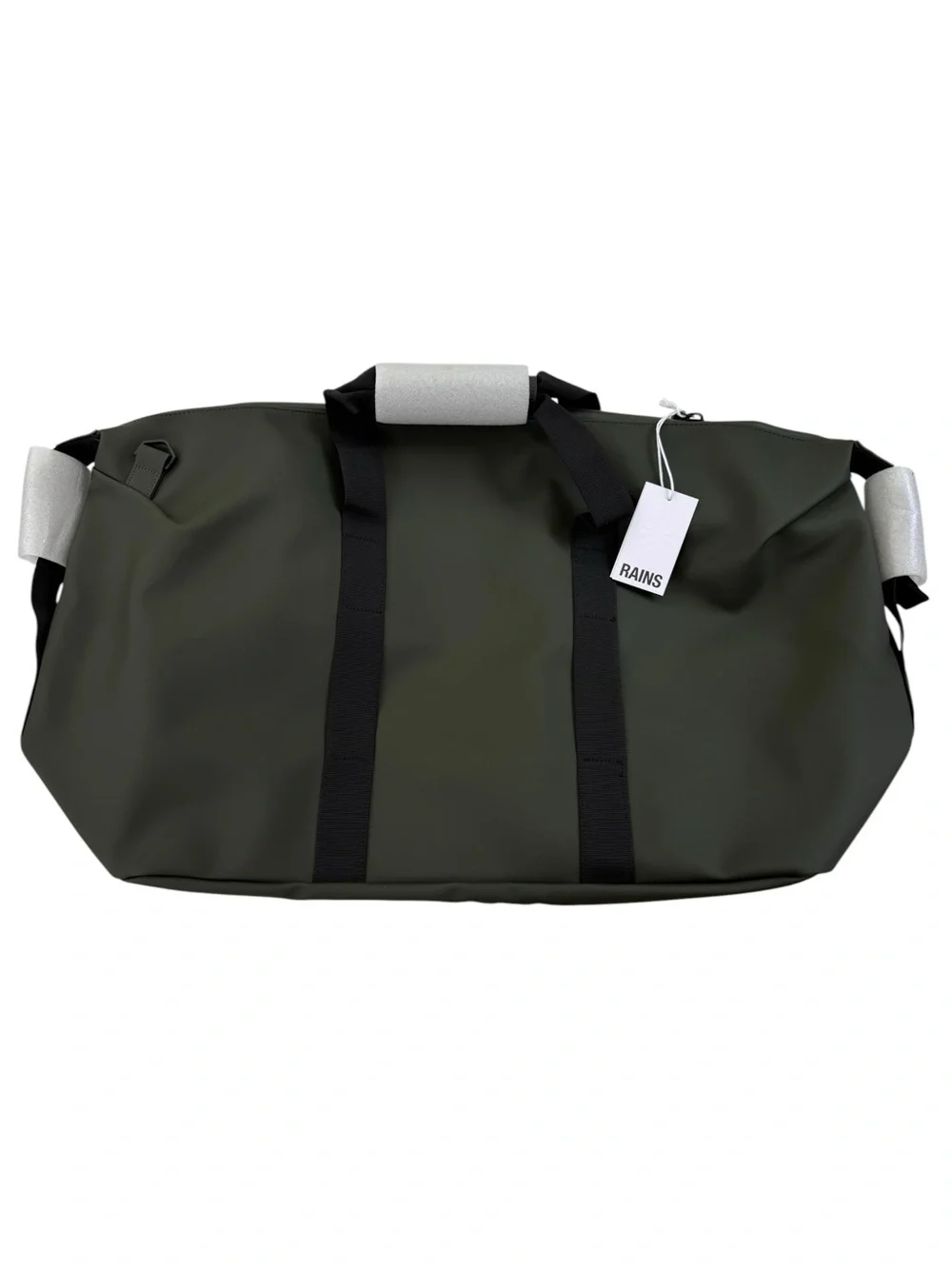 NWT Rains Waterproof Hilo Weekend Duffle Bag W3 14200 Green